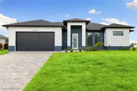 2507 NW Embers Ter, Cape Coral, FL 33993