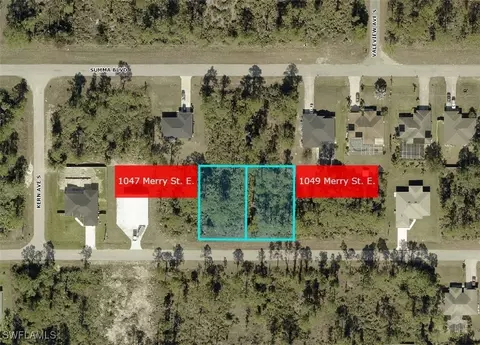 1049 Merry St E, Lehigh Acres, FL 33974