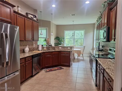 Kitchen - 26485 Lucky Stone Rd #202, Bonita Springs, FL 34135 photo 1 of 4