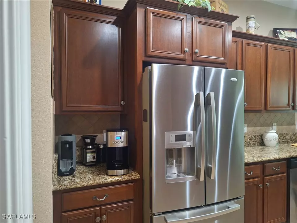 Kitchen - 26485 Lucky Stone Rd #202, Bonita Springs, FL 34135 photo 3 of 4