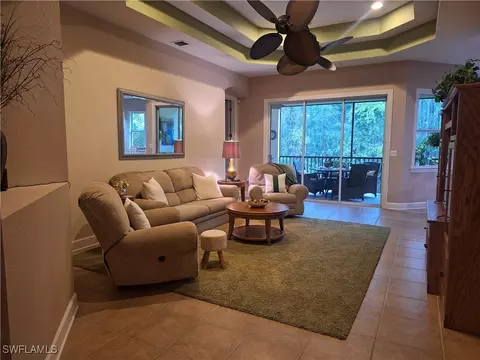 Living - 26485 Lucky Stone Rd #202, Bonita Springs, FL 34135 photo 1 of 3