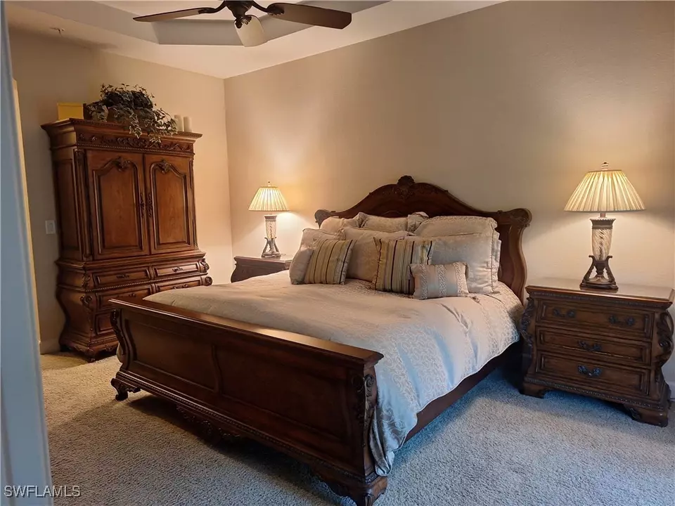 Bedroom - 26485 Lucky Stone Rd #202, Bonita Springs, FL 34135 photo 2 of 5