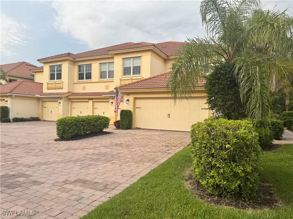 Exterior - 26485 Lucky Stone Rd #202, Bonita Springs, FL 34135 photo 1 of 12
