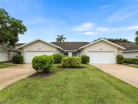 1856 W Crown Pointe Blvd, Naples, FL 34112