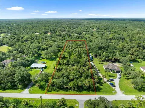 26 Th Ave Se Off Everlades Blvd S, Naples, FL 34117