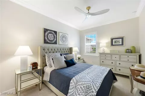 Bedroom - 10763 Manatee Key Ln, Estero, FL 33928 photo 2 of 2