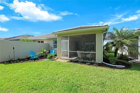Exterior - 10763 Manatee Key Ln, Estero, FL 33928 photo 4 of 6