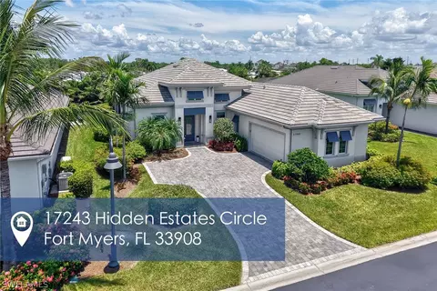 17243 Hidden Estates Cir, Fort Myers, FL 33908