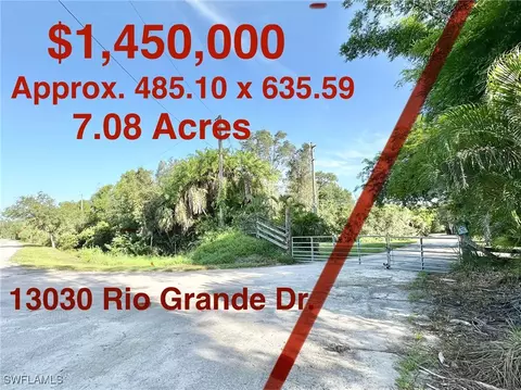 13030 Rio Grande Dr, Bonita Springs, FL 34135
