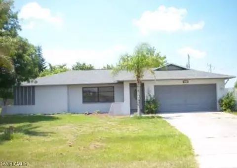 614 SW 23rd St, Cape Coral, FL 33991