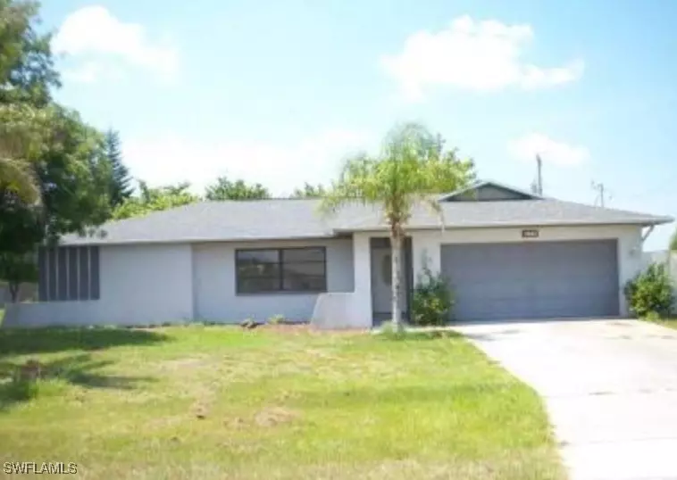  614 SW 23rd St, Cape Coral, FL 33991 photo 1
