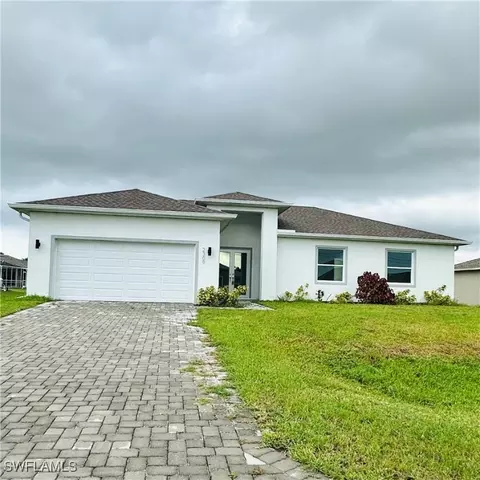 2309 SW 19th Pl, Cape Coral, FL 33991
