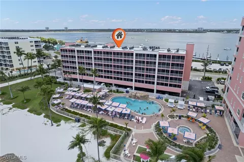 140 Estero Blvd #2302, Fort Myers Beach, FL 33931