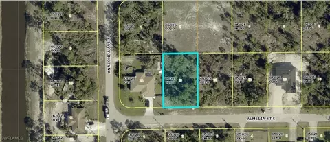 713 Almelia St E, Lehigh Acres, FL 33974
