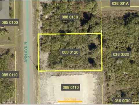 2602 Ann Ave N, Lehigh Acres, FL 33971
