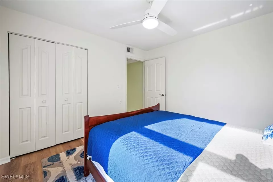 Bedroom - 885 New Waterford Dr #U101, Naples, FL 34104 photo 4 of 4