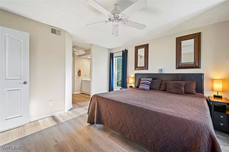Bedroom - 885 New Waterford Dr #U101, Naples, FL 34104 photo 2 of 4