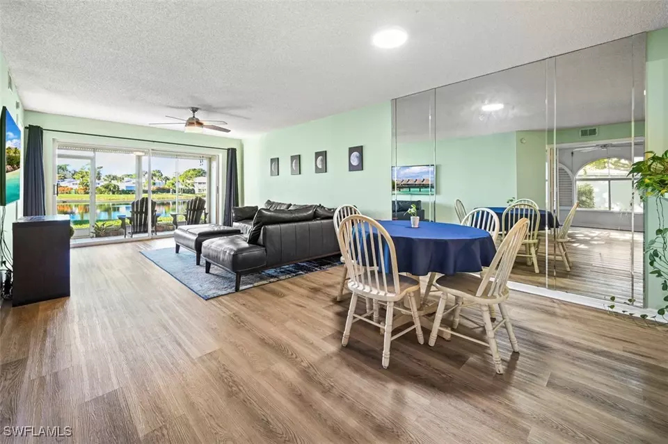 Dining - 885 New Waterford Dr #U101, Naples, FL 34104 photo 1 of 2