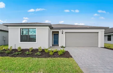258 Silent Lake Dr, Lehigh Acres, FL 33936
