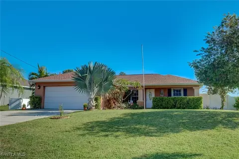3417 W Gator Cir, Cape Coral, FL 33909