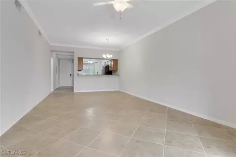 Living - 9723 Acqua Ct #314, Naples, FL 34113 photo 3 of 4