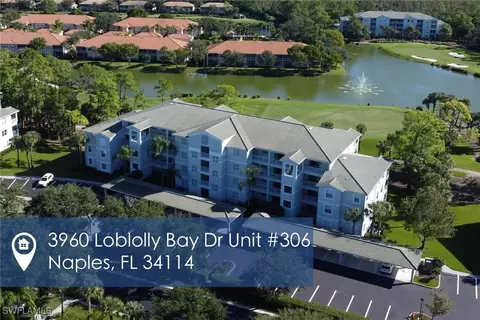 3960 Loblolly Bay Dr #306, Naples, FL 34114