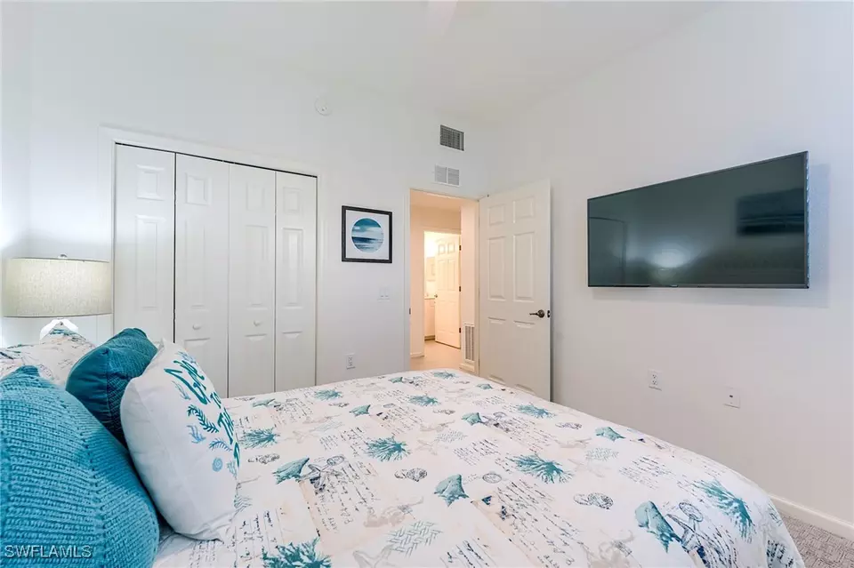 Bedroom - 3131 Meandering Way #102, Fort Myers, FL 33905 photo 6 of 9