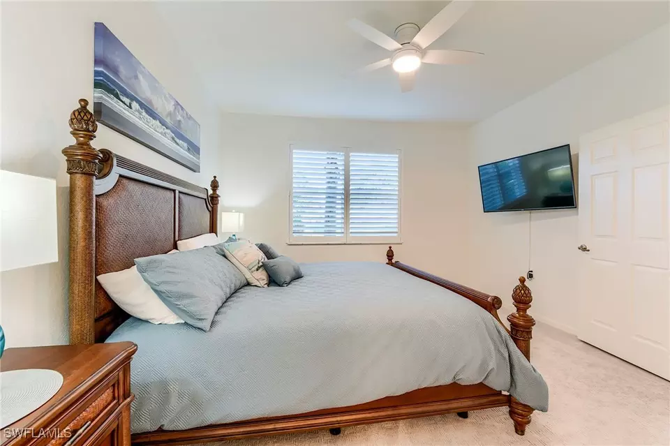 Bedroom - 3131 Meandering Way #102, Fort Myers, FL 33905 photo 9 of 9