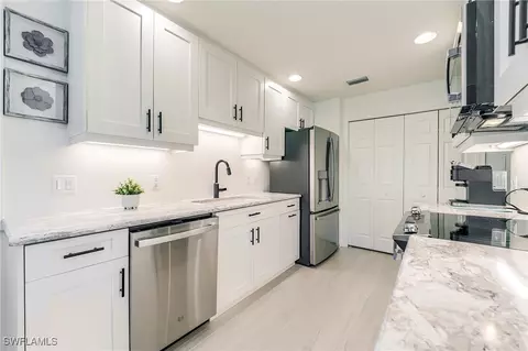 Kitchen - 3131 Meandering Way #102, Fort Myers, FL 33905 photo 1 of 2