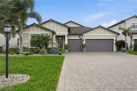Exterior - 17210 Ashcomb Way, Estero, FL 33928 photo 1 of 7