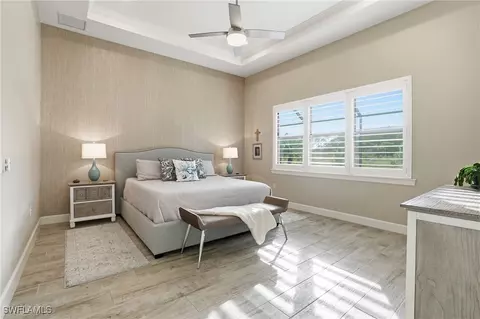 Bedroom - 17210 Ashcomb Way, Estero, FL 33928 photo 2 of 4