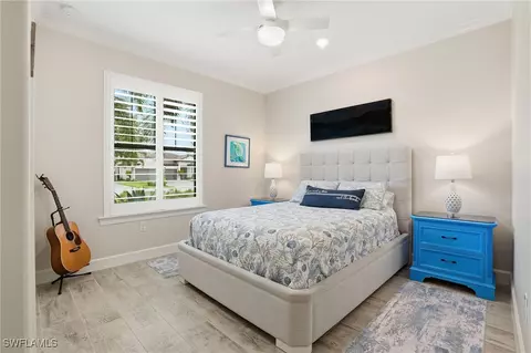 Bedroom - 17210 Ashcomb Way, Estero, FL 33928 photo 3 of 4
