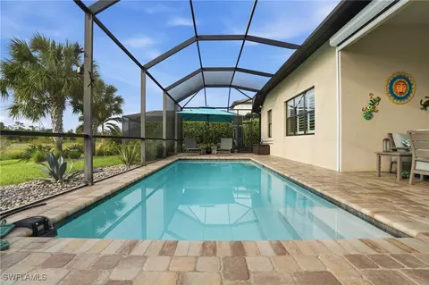 Exterior - 17210 Ashcomb Way, Estero, FL 33928 photo 4 of 7