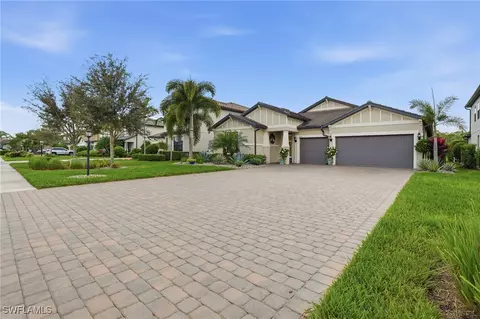 Exterior - 17210 Ashcomb Way, Estero, FL 33928 photo 3 of 7