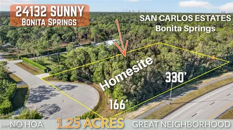 24132 Sunny Ln, Bonita Springs, FL 34135