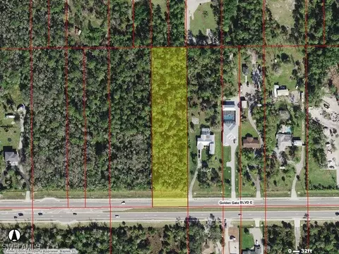 2731 Golden Gate Blvd E, Naples, FL 34120