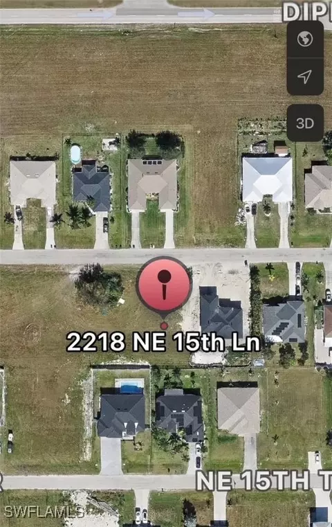 2218 NE 15th Ln, Cape Coral, FL 33909