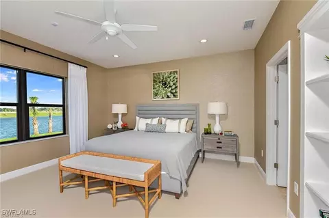 Bedroom - 4482 Centaurus Cir, Naples, FL 34120 photo 2 of 3