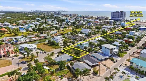 291 Ohio Ave, Fort Myers Beach, FL 33931
