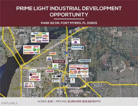 Park Eighty Two Dr, Fort Myers, FL 33905