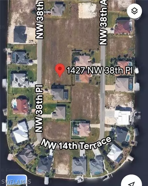 1427 NW 38th Pl, Cape Coral, FL 33993