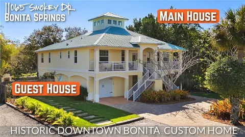11065 Smokey Dr, Bonita Springs, FL 34135