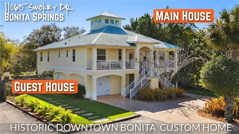 11065 Smokey Dr, Bonita Springs, FL 34135