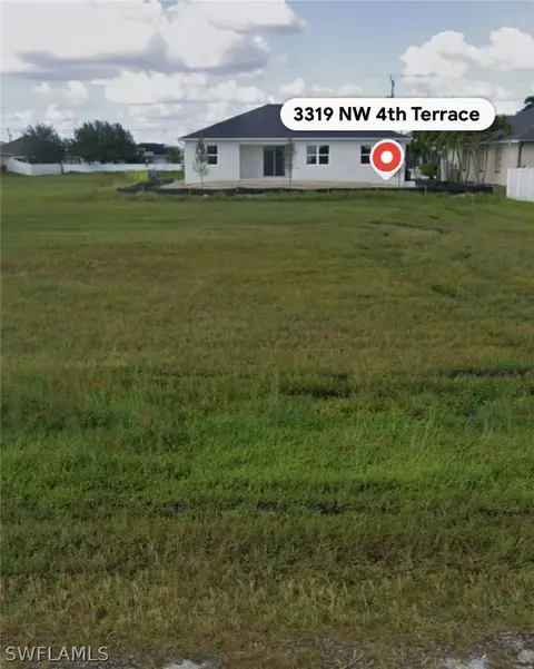 3319 NW 4th Ter, Cape Coral, FL 33993