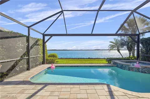 20245 Corkscrew Shores Blvd, Estero, FL 33928