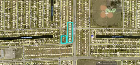 1506 Skyline Blvd, Cape Coral, FL 33991