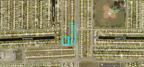 1506 Skyline Blvd, Cape Coral, FL 33991