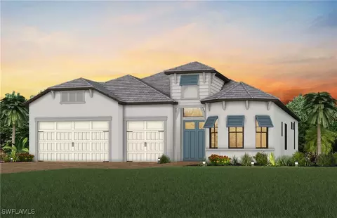 2011 Don Benito Way, Naples, FL 34120