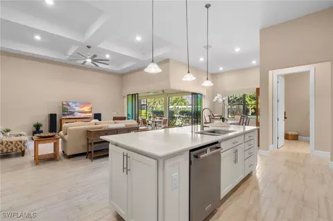 Kitchen - 14310 Pine Hollow Dr, Estero, FL 33928 photo 5 of 5
