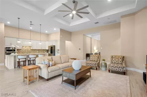 Living - 14310 Pine Hollow Dr, Estero, FL 33928 photo 3 of 4